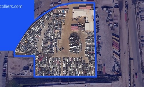 Plus de détails pour 1310 E Lomita Blvd, Wilmington, CA - Terrain à louer