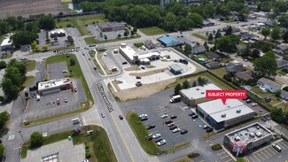 Plus de détails pour 309 N Bittersweet Rd, Mishawaka, IN - Commerce de détail à louer