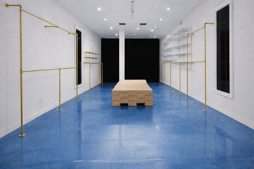 7625-7629 Melrose Ave, Los Angeles, CA for lease - Building Photo - Image 3 of 5