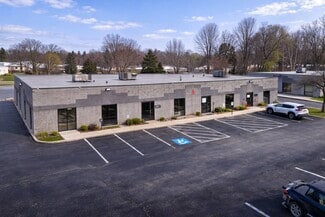 Plus de détails pour 200 Gateway Park Dr, Syracuse, NY - Industriel à vendre