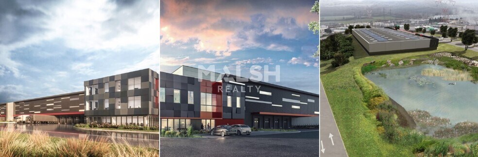 39 Rue De Malacombe, Saint-Quentin-Fallavier à louer - Photo du bâtiment - Image 2 de 3