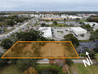 Plus de détails pour 515 N John Young Pky, Orlando, FL - Terrain à vendre