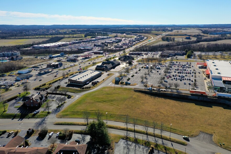 0 Kedron Pkwy, Spring Hill, TN for sale - Aerial - Image 1 of 1