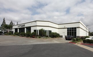 Plus de détails pour 1821 Railroad St, Corona, CA - Industriel à vendre