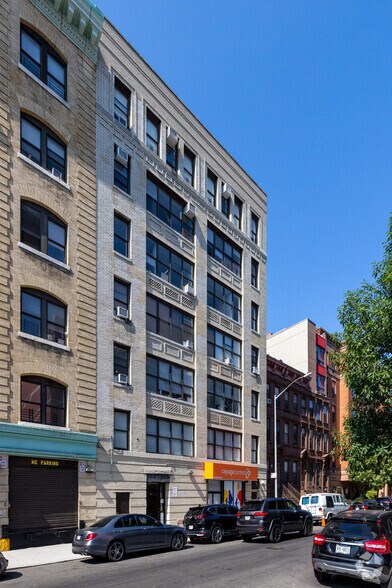 68 E 131st St, New York, NY à louer - Photo du bâtiment - Image 2 de 10