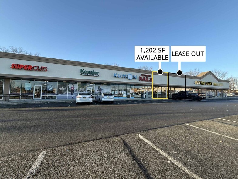 789 Saint George Ave, Woodbridge, NJ for lease - Building Photo - Image 3 of 9