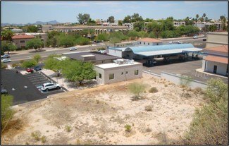 Plus de détails pour 4934 N 1st Ave, Tucson, AZ - Terrain à vendre