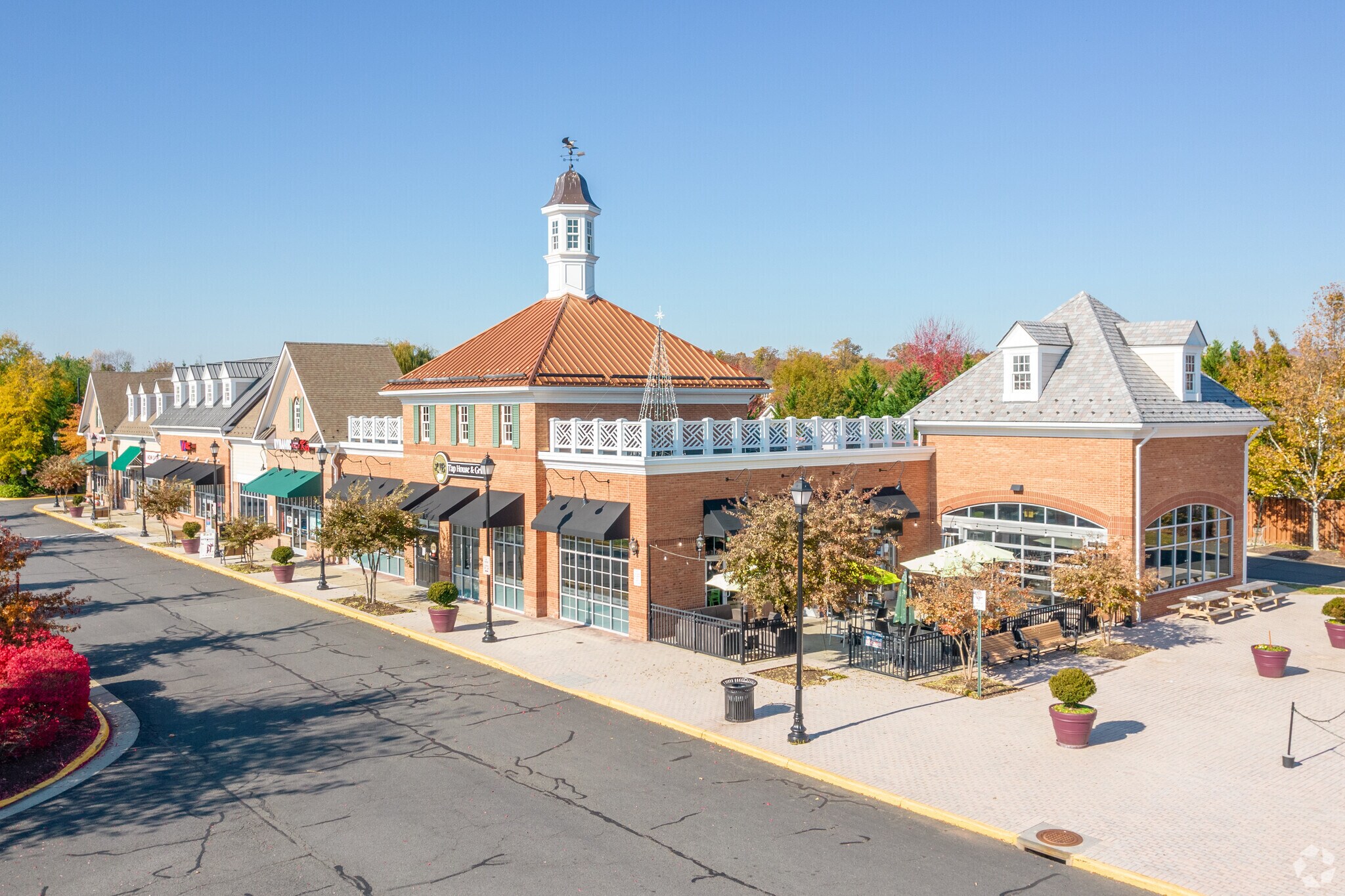 5311-5351 Merchants View Sq, Haymarket, VA for sale Primary Photo- Image 1 of 1