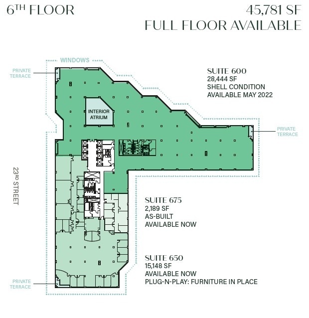 1255 23rd St NW, Washington, DC for lease Floor Plan- Image 1 of 1
