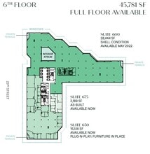 1255 23rd St NW, Washington, DC for lease Floor Plan- Image 1 of 1