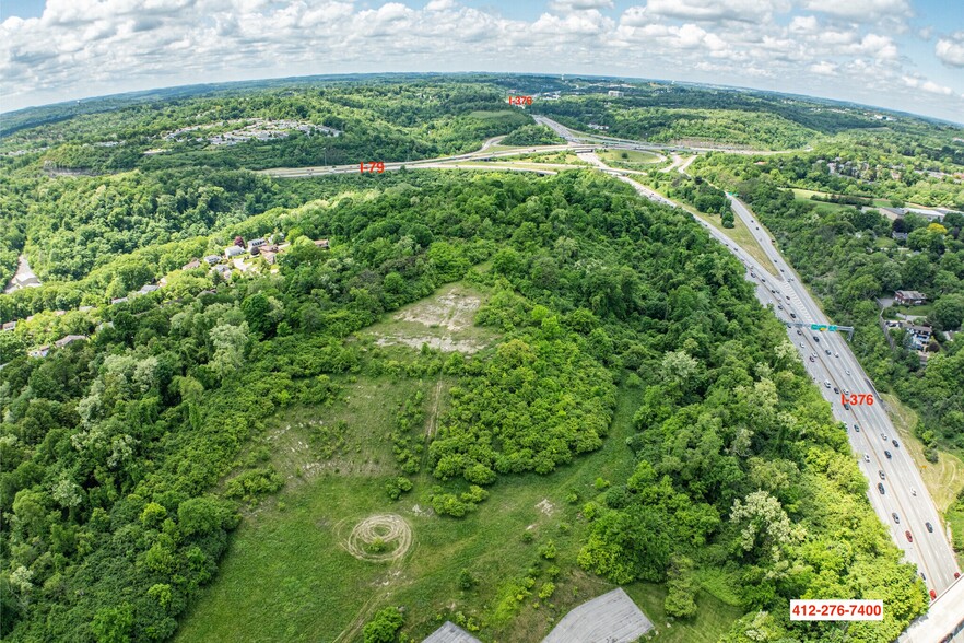 Campbells Run Rd, Carnegie, PA à vendre - Photo du bâtiment - Image 1 de 19