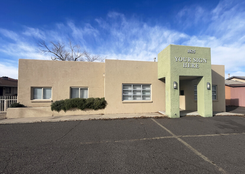 1825 San Mateo Blvd NE, Albuquerque, NM à vendre - Photo du bâtiment - Image 1 de 1