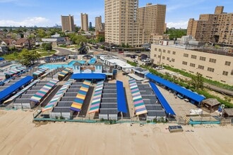 3702 Atlantic Ave, Brooklyn, NY for lease Aerial- Image 2 of 13