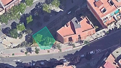 Carrer del Llobregós, 237, Barcelona, BAR - AERIAL  map view - Image1