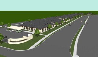 Plus de détails pour 8210 Wesley St, Greenville, TX - Bureau à louer