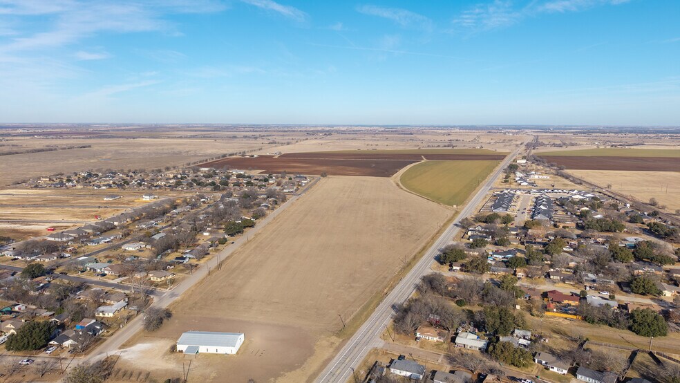 0 N Lone Star Pky, McGregor, TX à vendre - Aérien - Image 2 de 8
