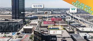 Plus de détails pour 564 S Mateo St, Los Angeles, CA - Industriel à louer