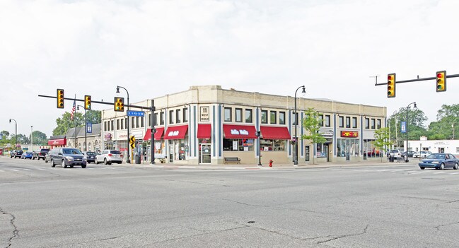 More details for 11-25 W 14 Mile Rd, Clawson, MI - Retail for Lease