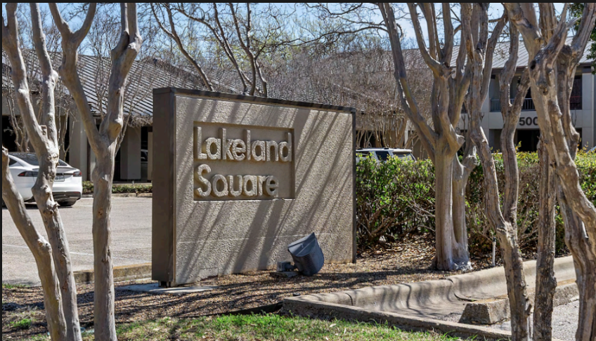 5006 Lakeland Cir, Waco, TX for lease - Building Photo - Image 2 of 3