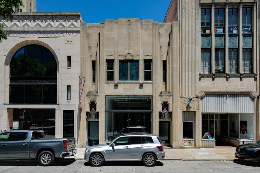 304 E Grace St, Richmond, VA for sale - Building Photo - Image 2 of 18