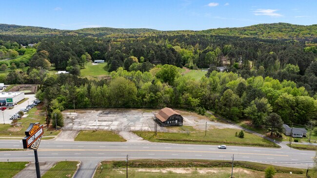 Plus de détails pour 2282 Highway 411, Cartersville, GA - Commerce de détail à vendre