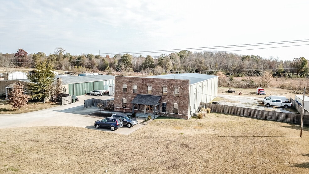 222 Quality Dr, Byhalia, MS for sale - Building Photo - Image 3 of 25