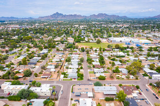 3429 E Earll Dr, Phoenix, AZ - Aérien  Vue de la carte