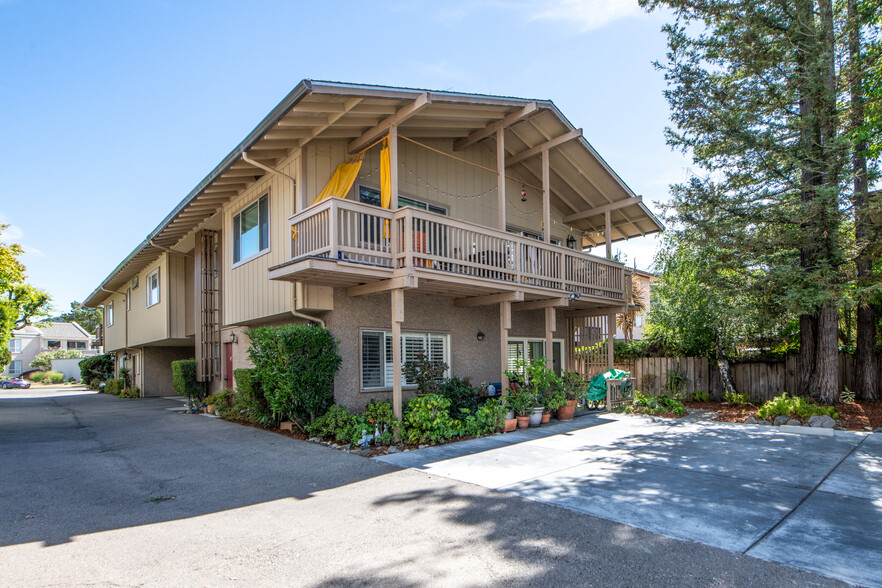 555 Larkspur Plaza Dr, Larkspur, CA for sale - Building Photo - Image 1 of 1