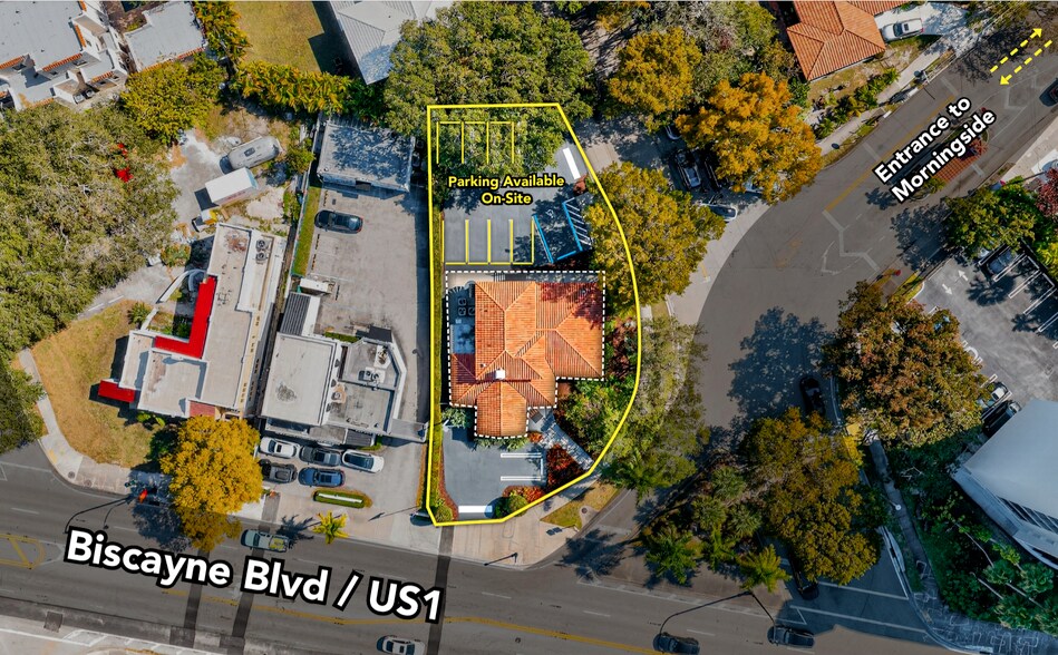 5801 Biscayne Blvd, Miami, FL à louer - Photo du bâtiment - Image 2 de 57