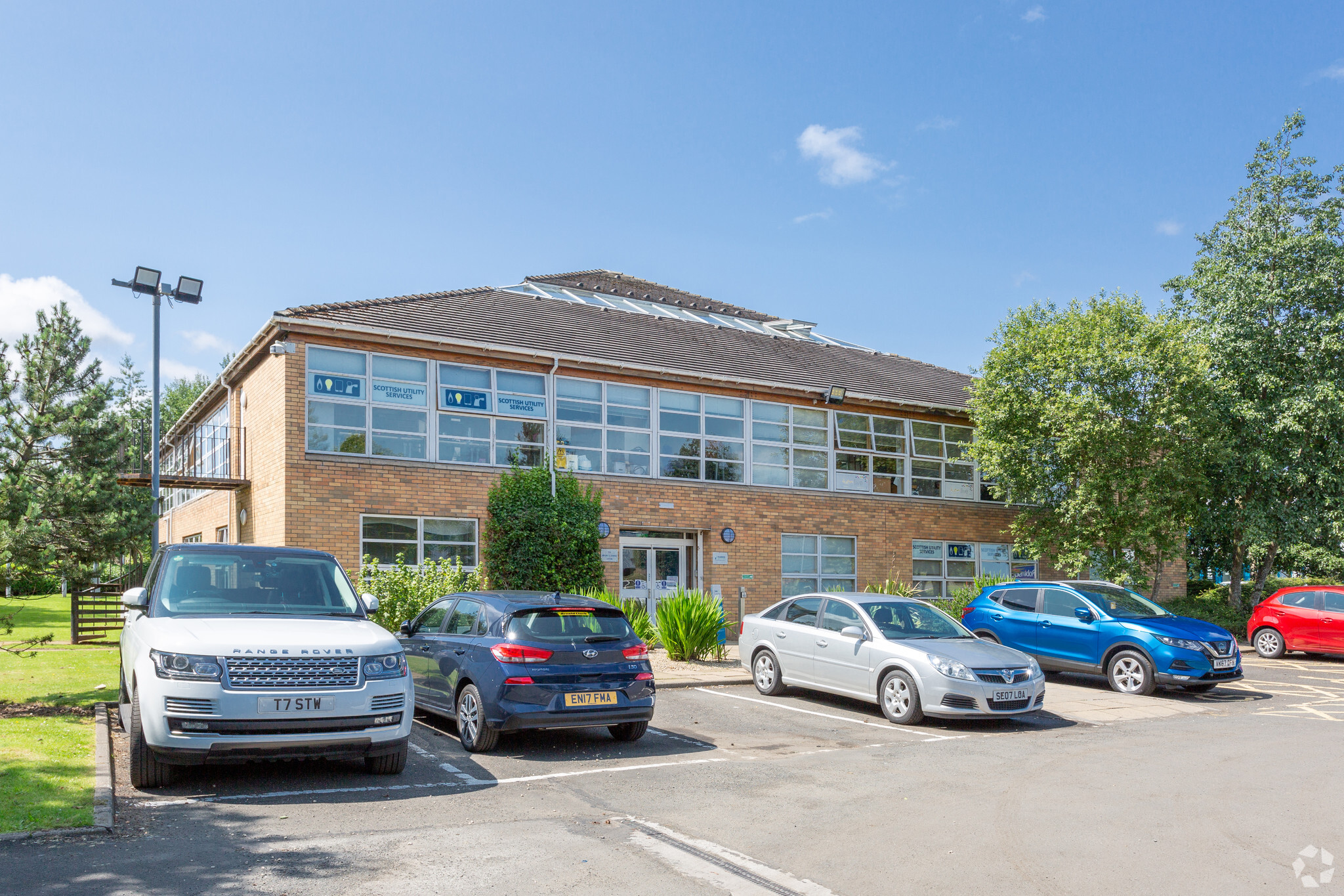 North Caldeen Rd, Coatbridge for lease Building Photo- Image 1 of 4