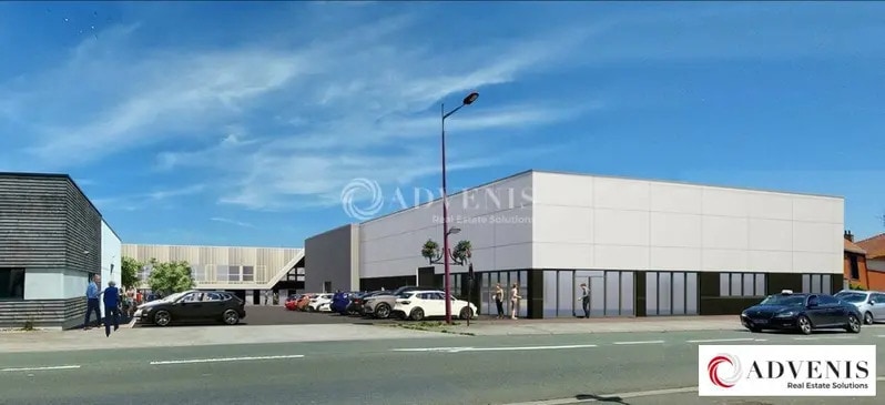Office in Calais for sale - Building Photo - Image 1 of 5