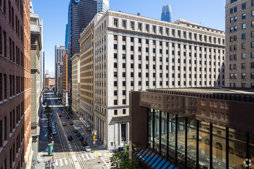 300 Montgomery St, San Francisco, CA à louer - Photo du bâtiment - Image 1 de 13