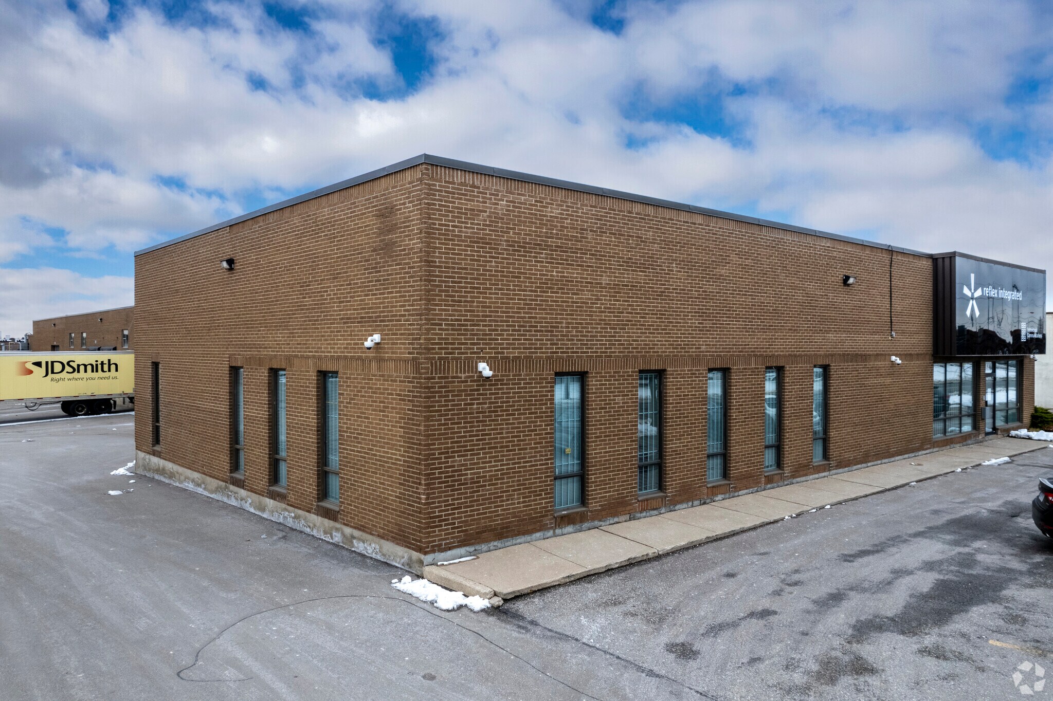 79-99 St Regis Cres, Toronto, ON for sale Building Photo- Image 1 of 1