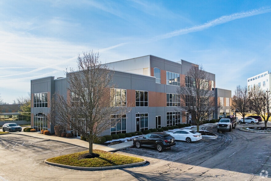 9039 Antares Ave, Columbus, OH for lease - Building Photo - Image 2 of 6