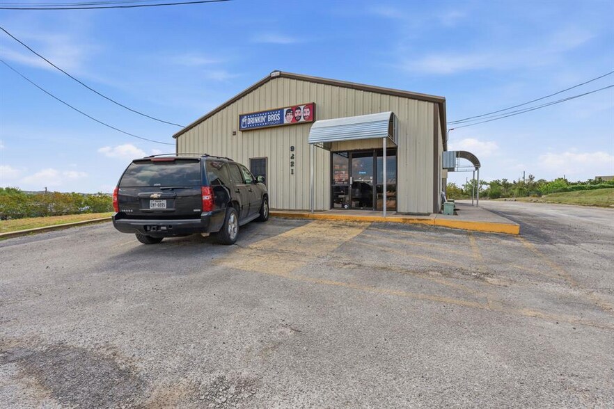 9221 Highway 290 W, Austin, TX à louer - Photo du bâtiment - Image 2 de 14