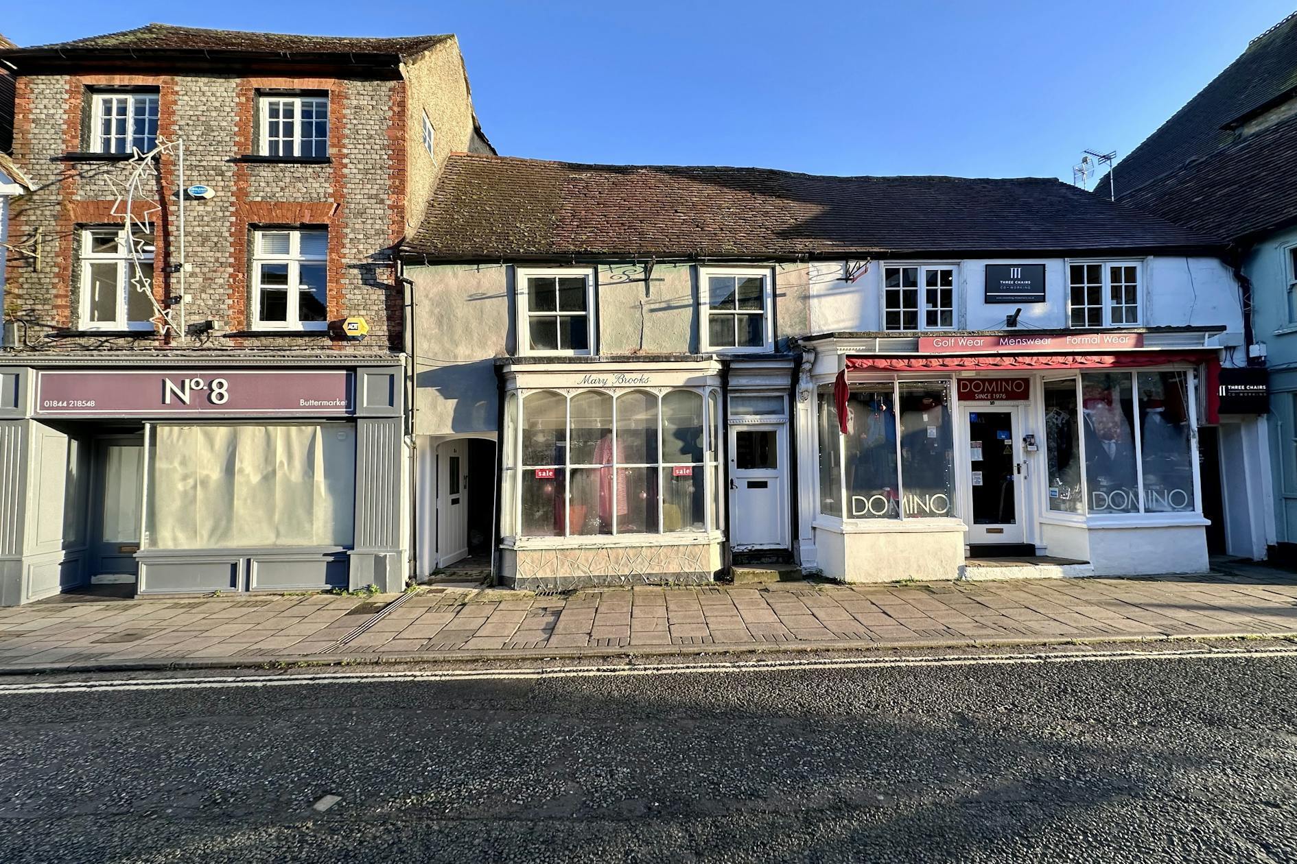 9 Buttermarket, Thame for sale Building Photo- Image 1 of 1