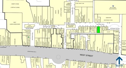 38 Osborn Rd, Fareham for lease Goad Map- Image 1 of 2