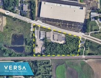 Plus de détails pour Industrial - 74k, 93% Leased For Sale – à vendre