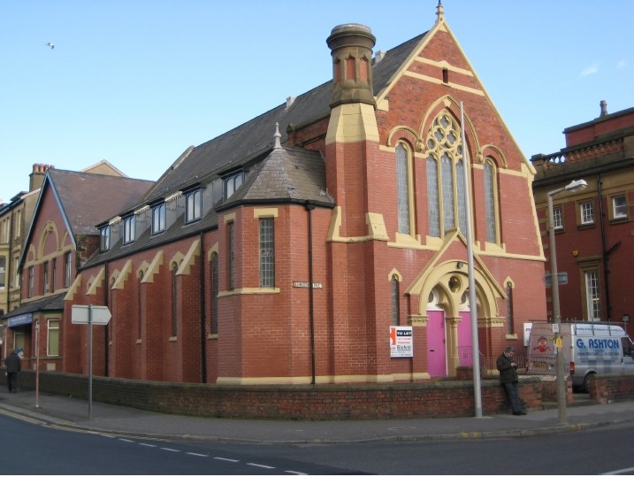 Abingdon St, Blackpool for sale - Primary Photo - Image 1 of 1