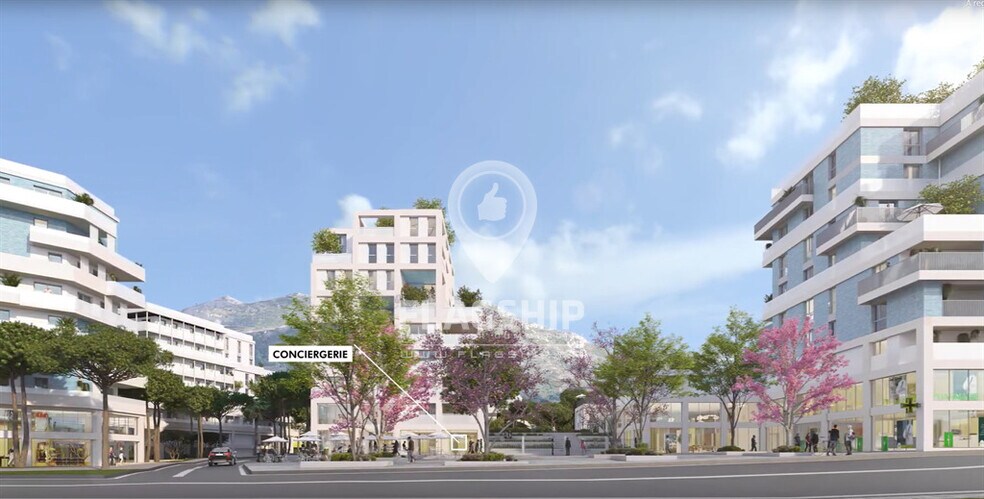 Retail in Marseille for sale - Building Photo - Image 2 of 2