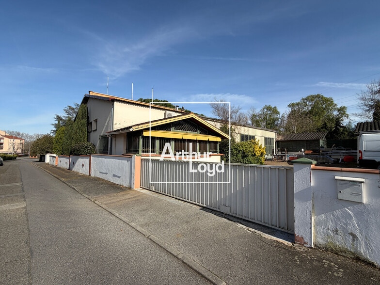 37 Chemin De Pecettes, Ramonville-Saint-Agne à louer - Photo du bâtiment - Image 2 de 9