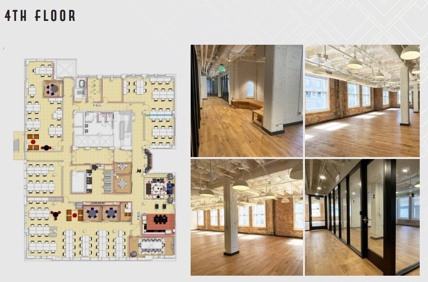 811 W 7th St, Los Angeles, CA for lease Floor Plan- Image 1 of 1