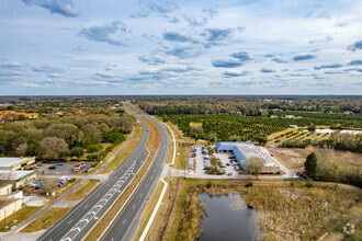 US Hwy 41 & Wisteria Lp, Land O Lakes, FL - AERIAL  map view - Image1