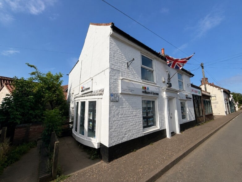 52 High St, Stalham à vendre - Photo du bâtiment - Image 2 de 6