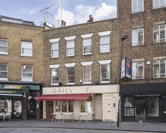 Plus de détails pour 2-3 Cowcross St, Londres - Bureau à louer