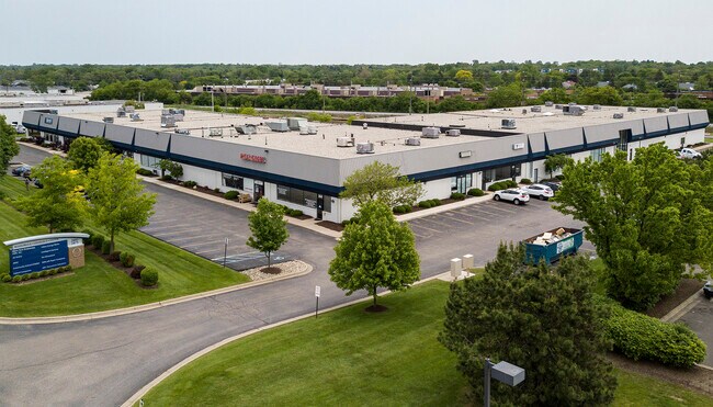 More details for 2801-2875 Boardwalk Dr, Ann Arbor, MI - Industrial for Lease