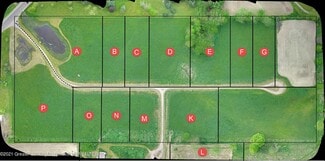 Plus de détails pour V/L Pinebluff Dr, Charlotte, MI - Terrain à vendre