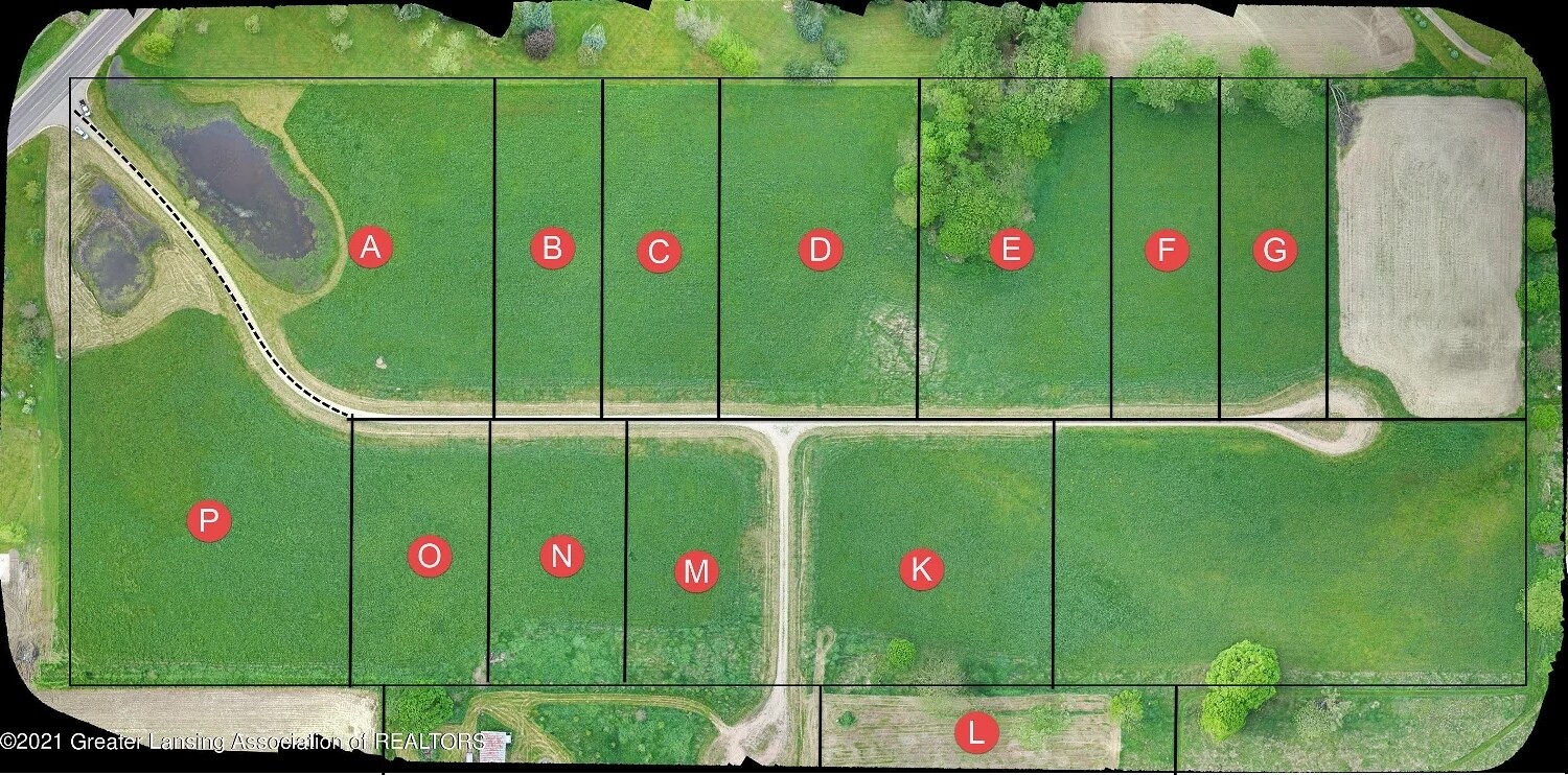 V/L Pinebluff Dr, Charlotte, MI à vendre Photo principale- Image 1 de 4