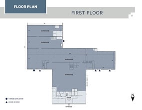 4270 W Wagon Trail Ave, Las Vegas, NV à vendre Plan d’étage- Image 1 de 2