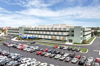 Plus de détails pour 101 W 103rd St, Indianapolis, IN - Bureau à louer